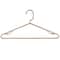Simplify Gold Granite Look Design Hangers, 10ct.